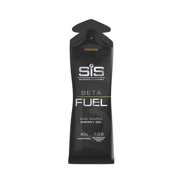 Beta Fuel Gel 60ml - Single Unit (Orange)