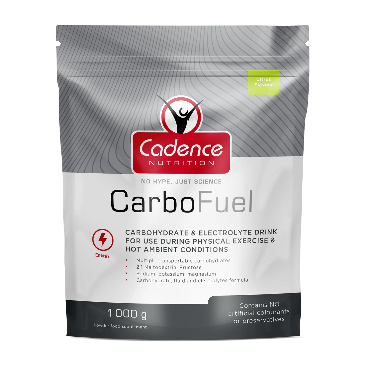 Cadence CarboFuel - Citrus