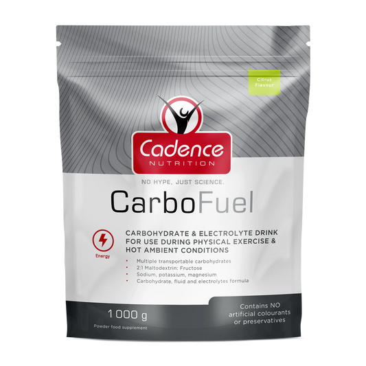Cadence CarboFuel - Citrus