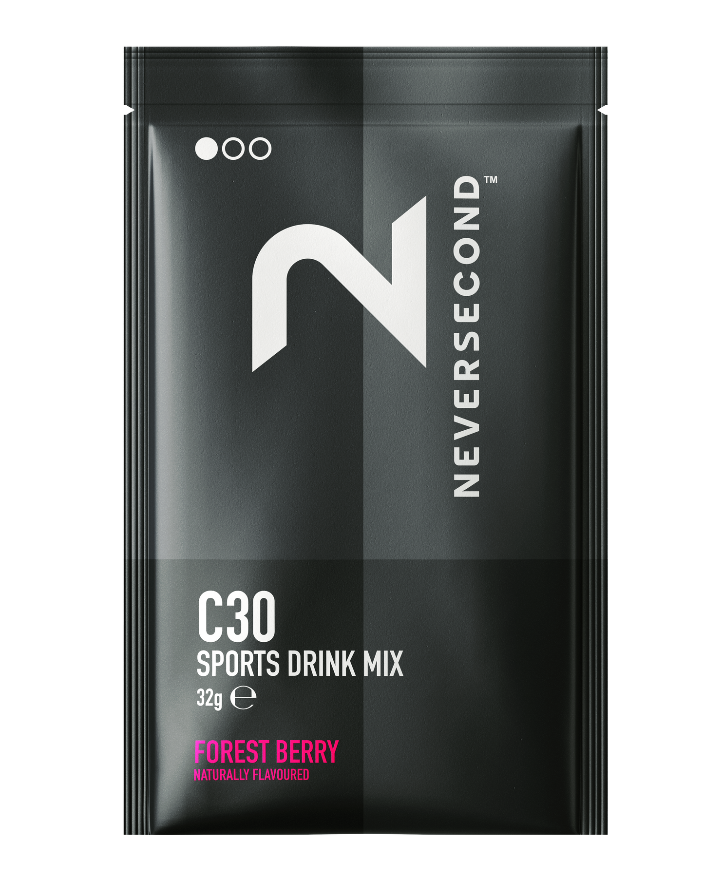 Neversecond C30 Sports Drink Mix - Forest Berry