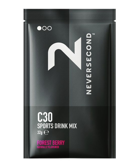 Neversecond C30 Sports Drink Mix - Forest Berry