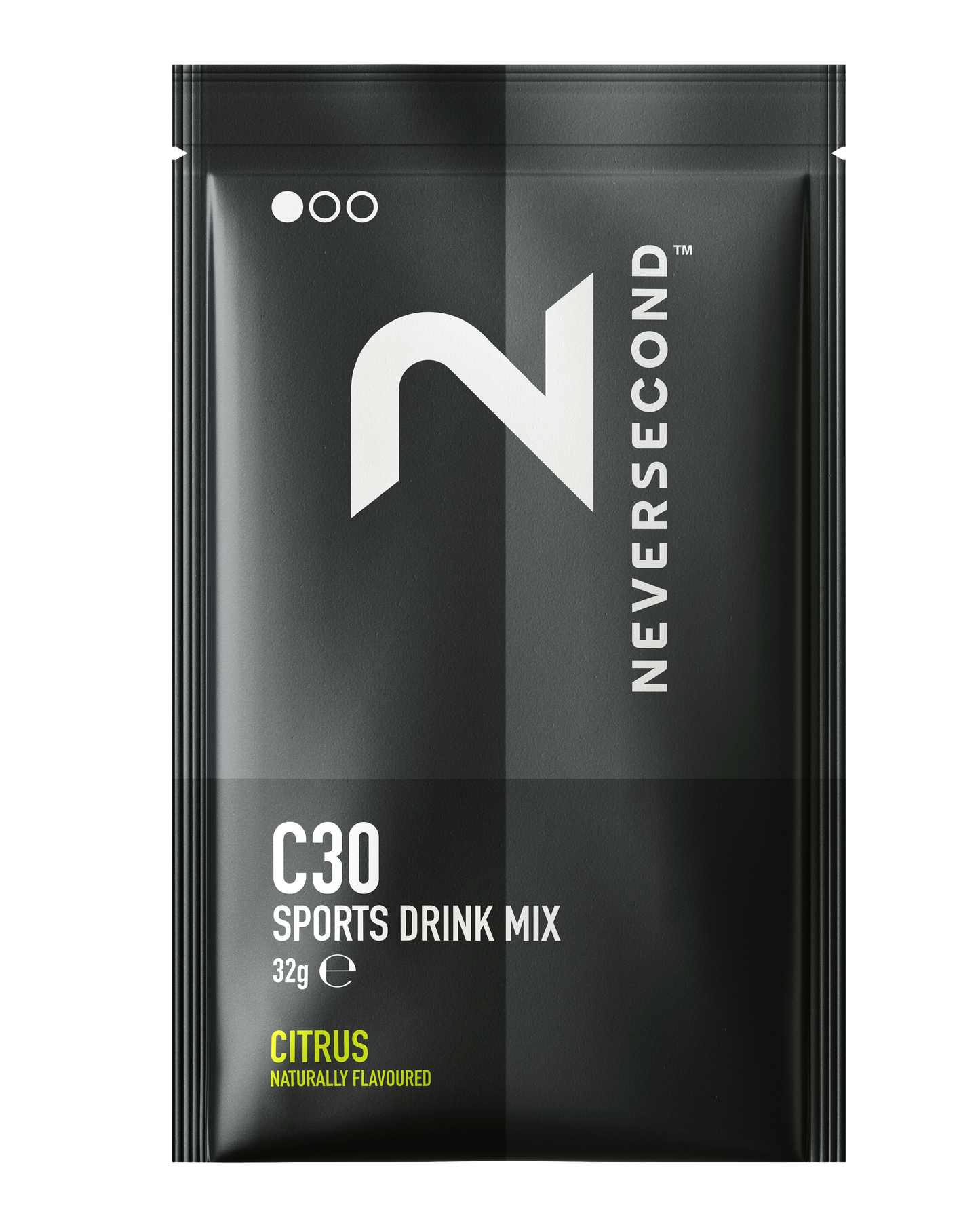 Neversecond C30 Sports Drink Mix - Citrus