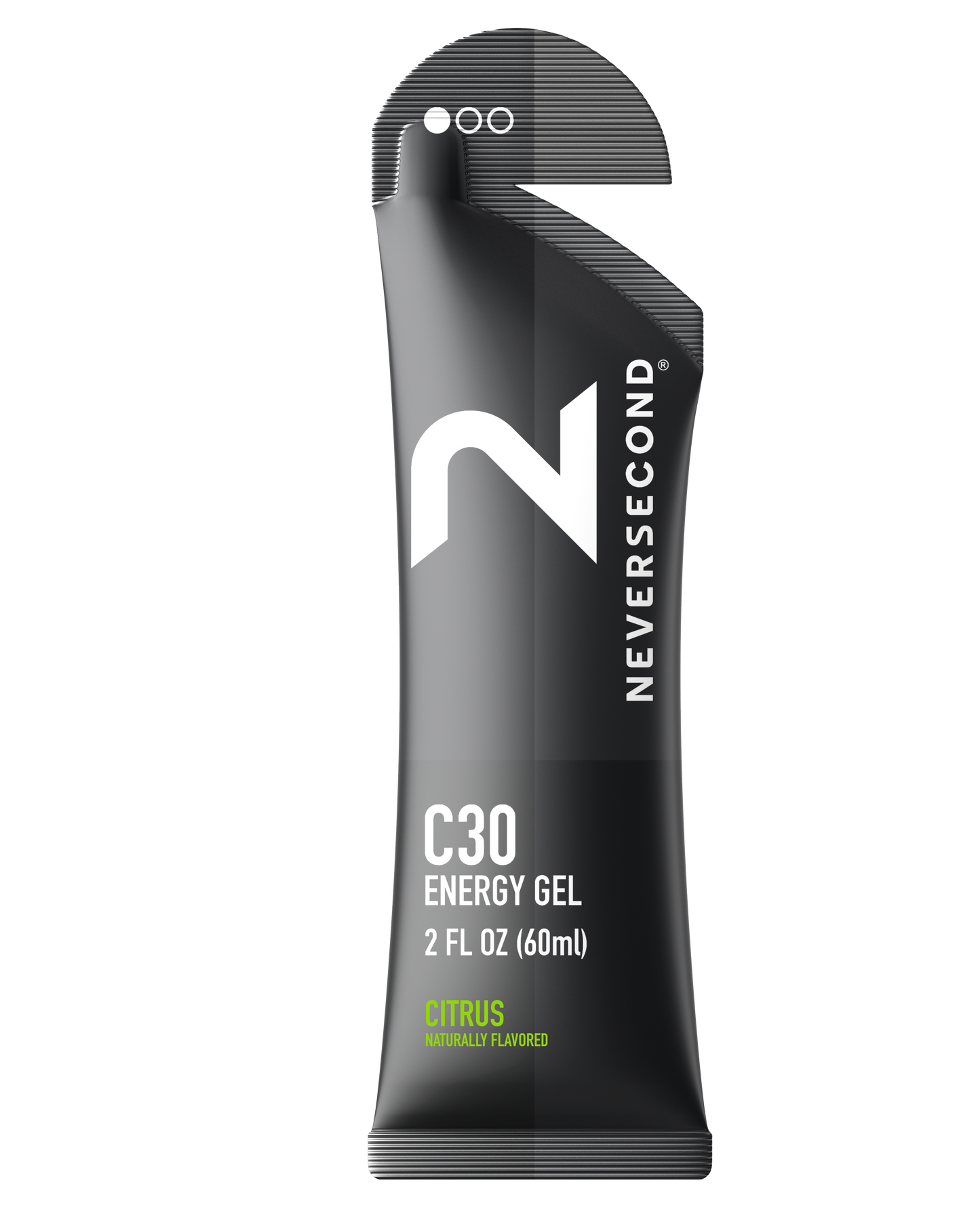 Neversecond C30 Energy Gel - Citrus