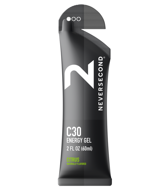 Neversecond C30 Energy Gel - Citrus