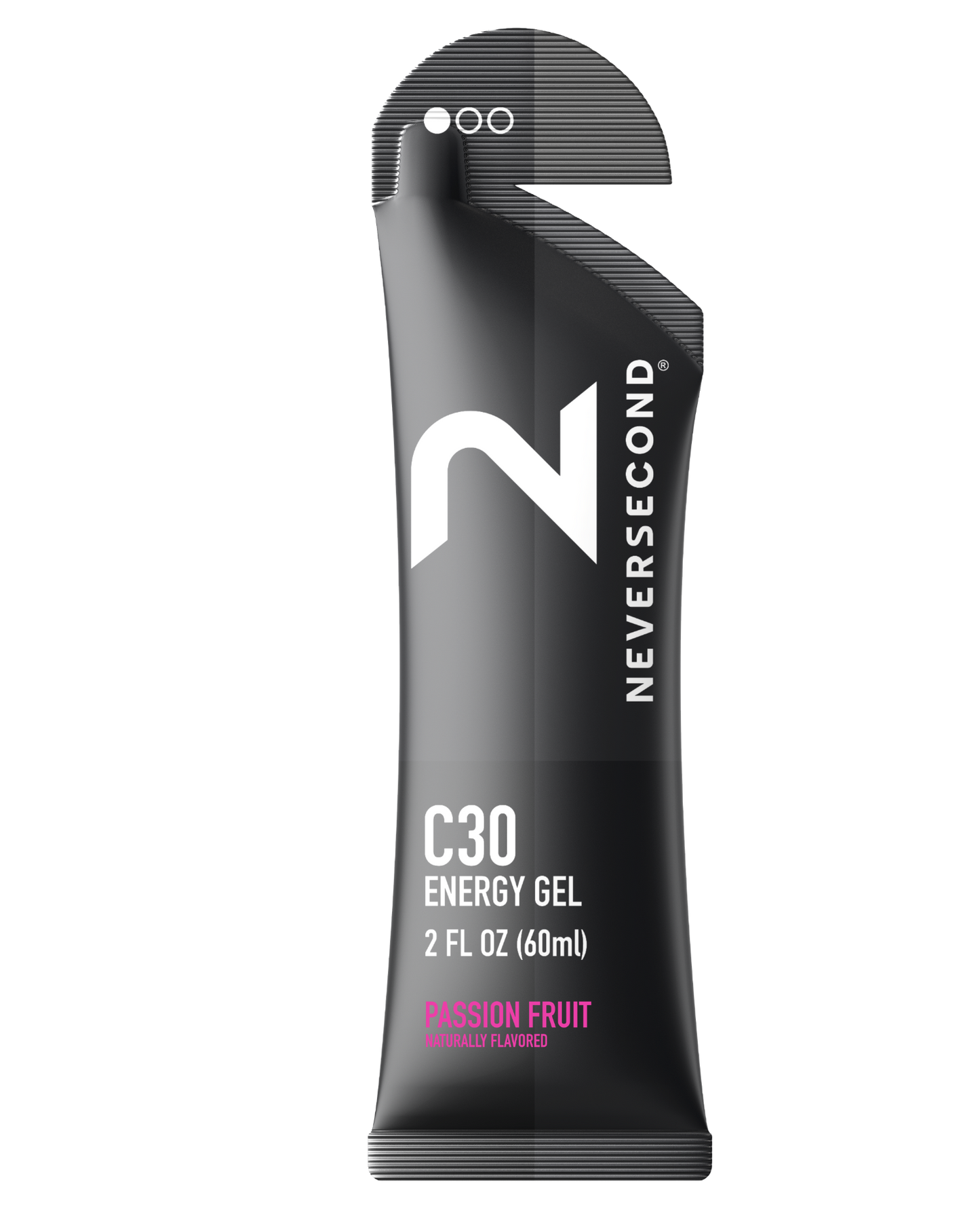 Neversecond C30 Energy Gel - Passion Fruit