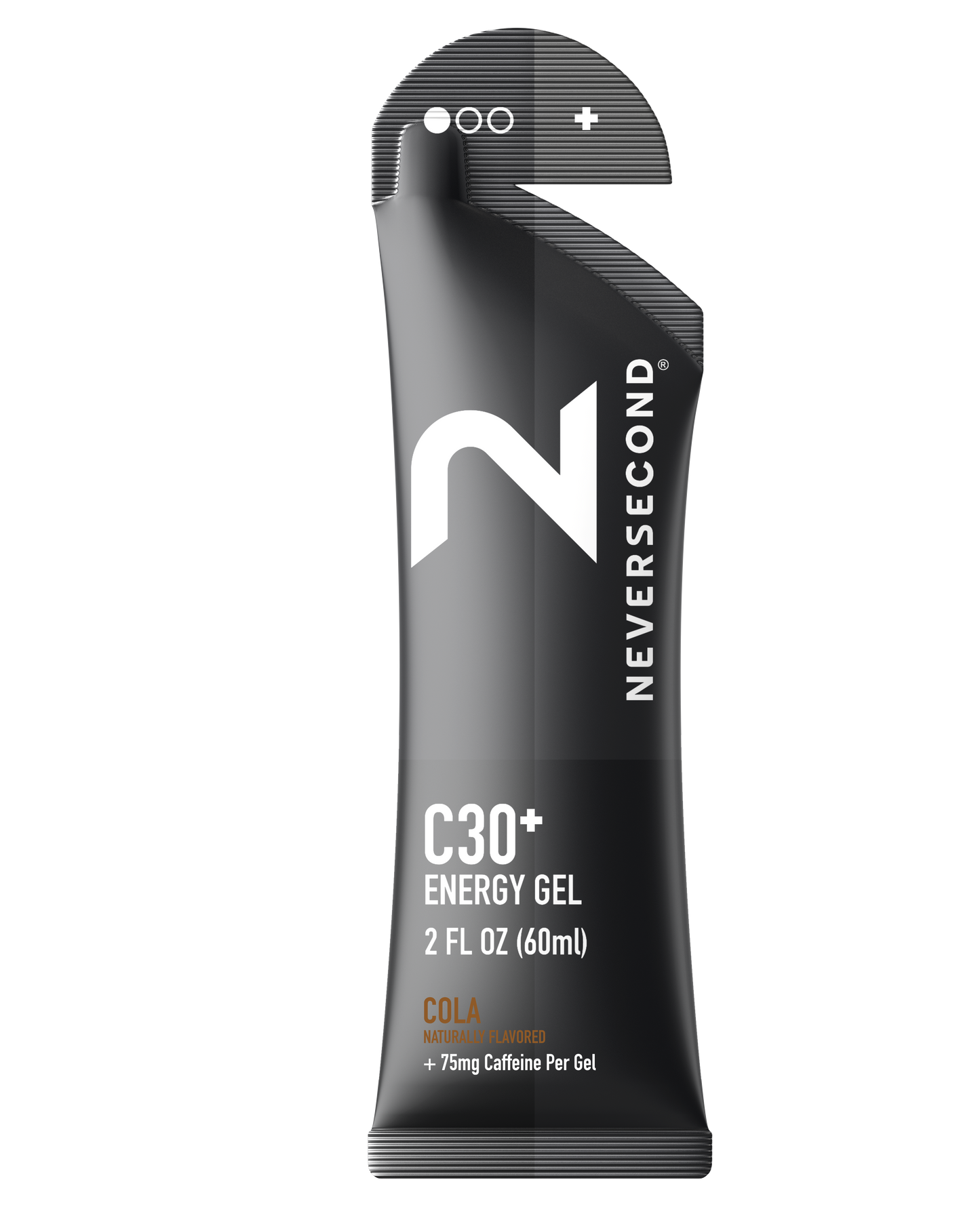 Neversecond C30+ Energy Gel - Cola Caffeine