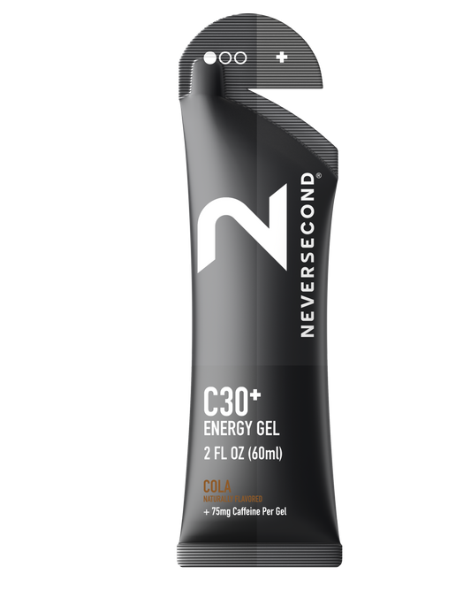 Neversecond C30+ Energy Gel - Cola Caffeine