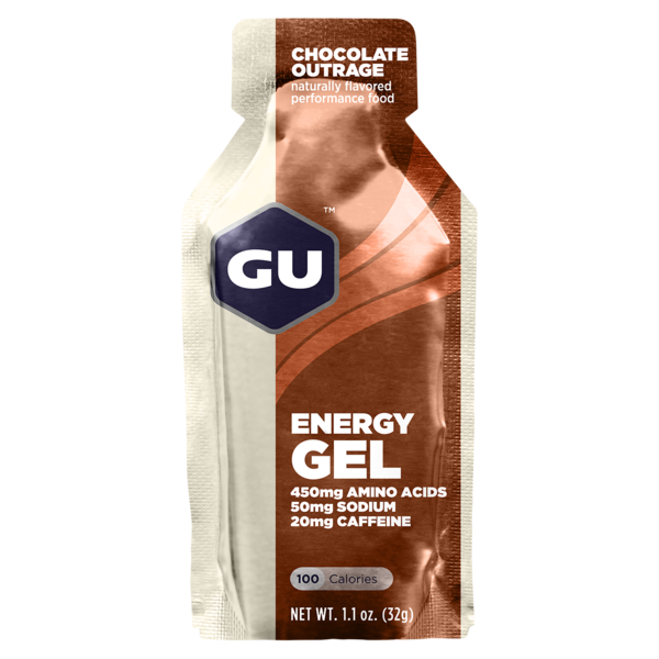 GU Energy Gel - Chocolate Outrage