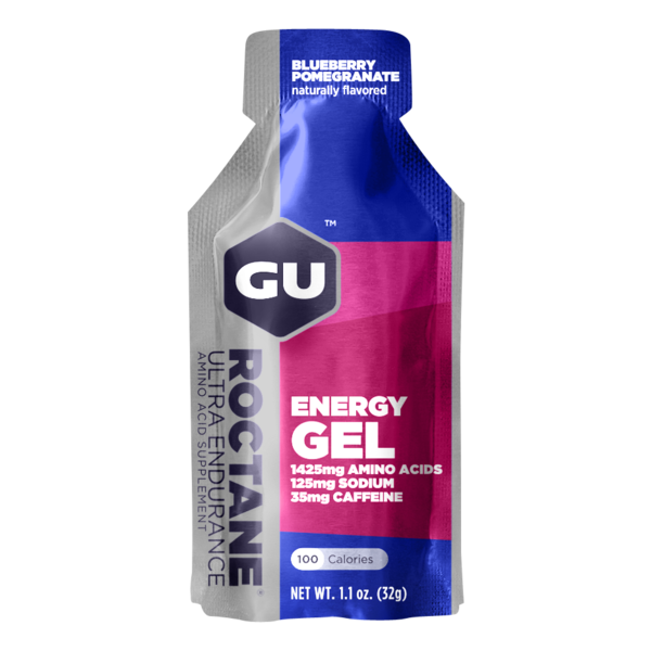 GU Roctane Energy Gel - Blueberry Pomegranate