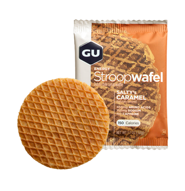 GU Stroopwafel - Salted Caramel