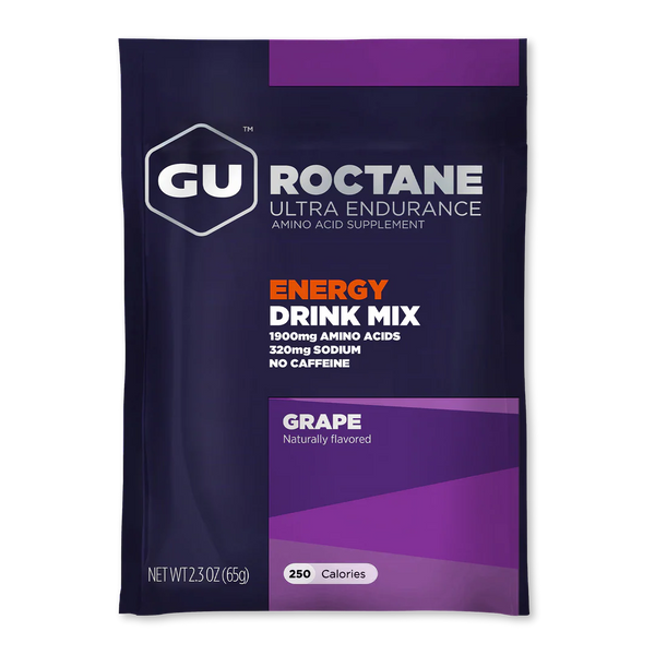 GU Roctane Energy Drink Mix - Grape