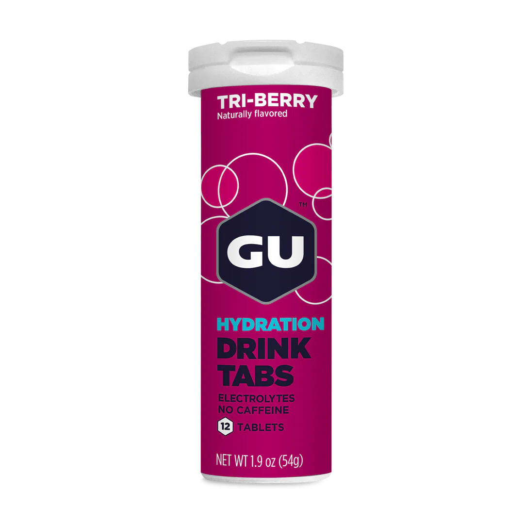 GU Hydration Tab - Tri-Berry