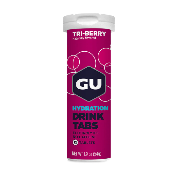 GU Hydration Tab - Tri-Berry