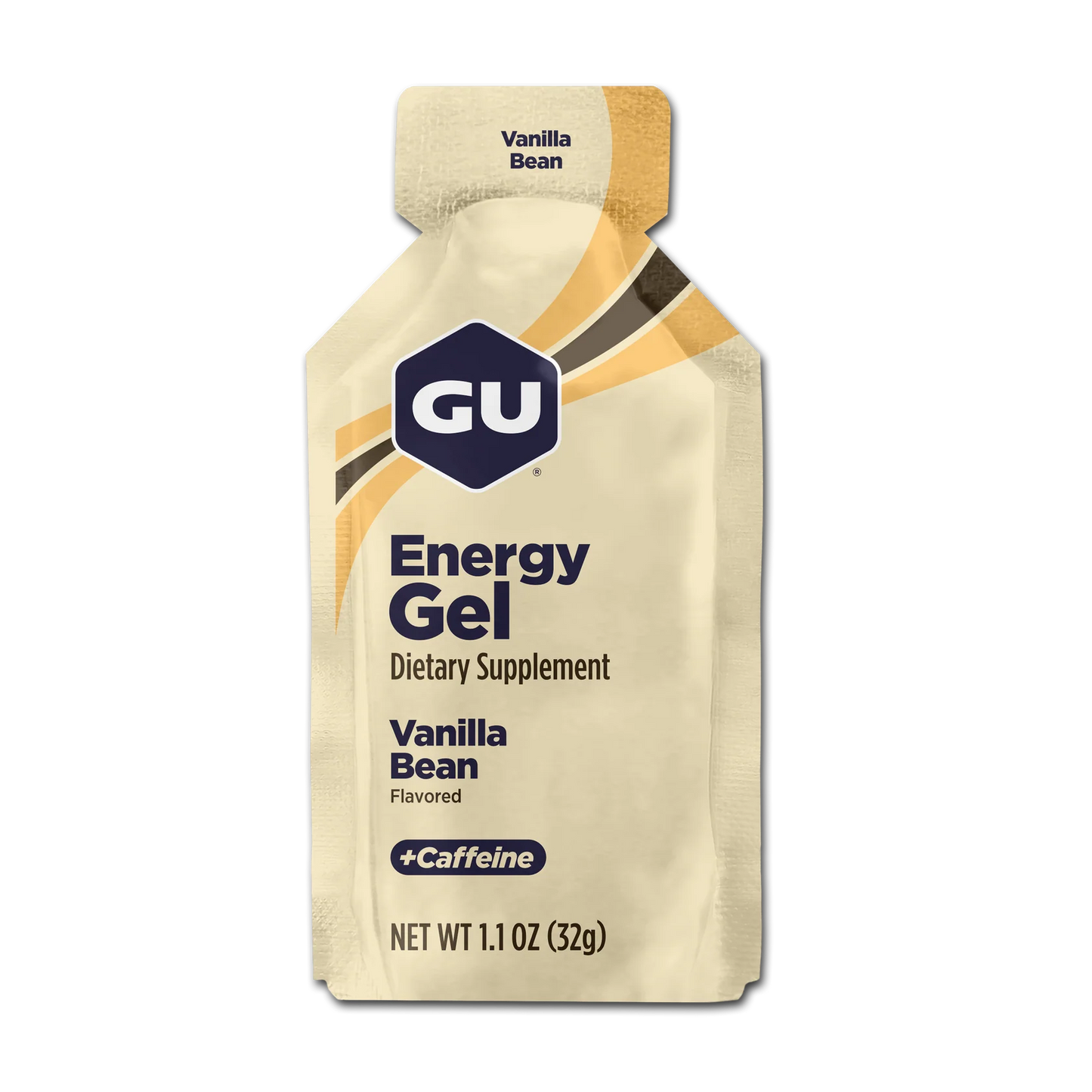 GU Energy Gel - Vanilla Bean