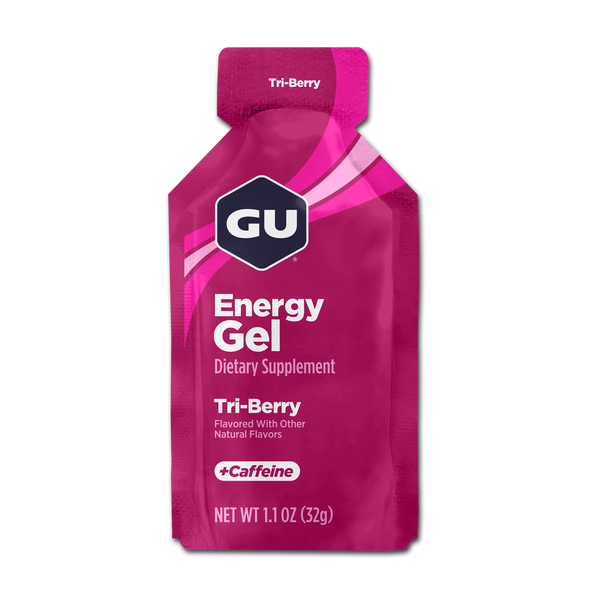 GU Energy Gel - Tri-Berry