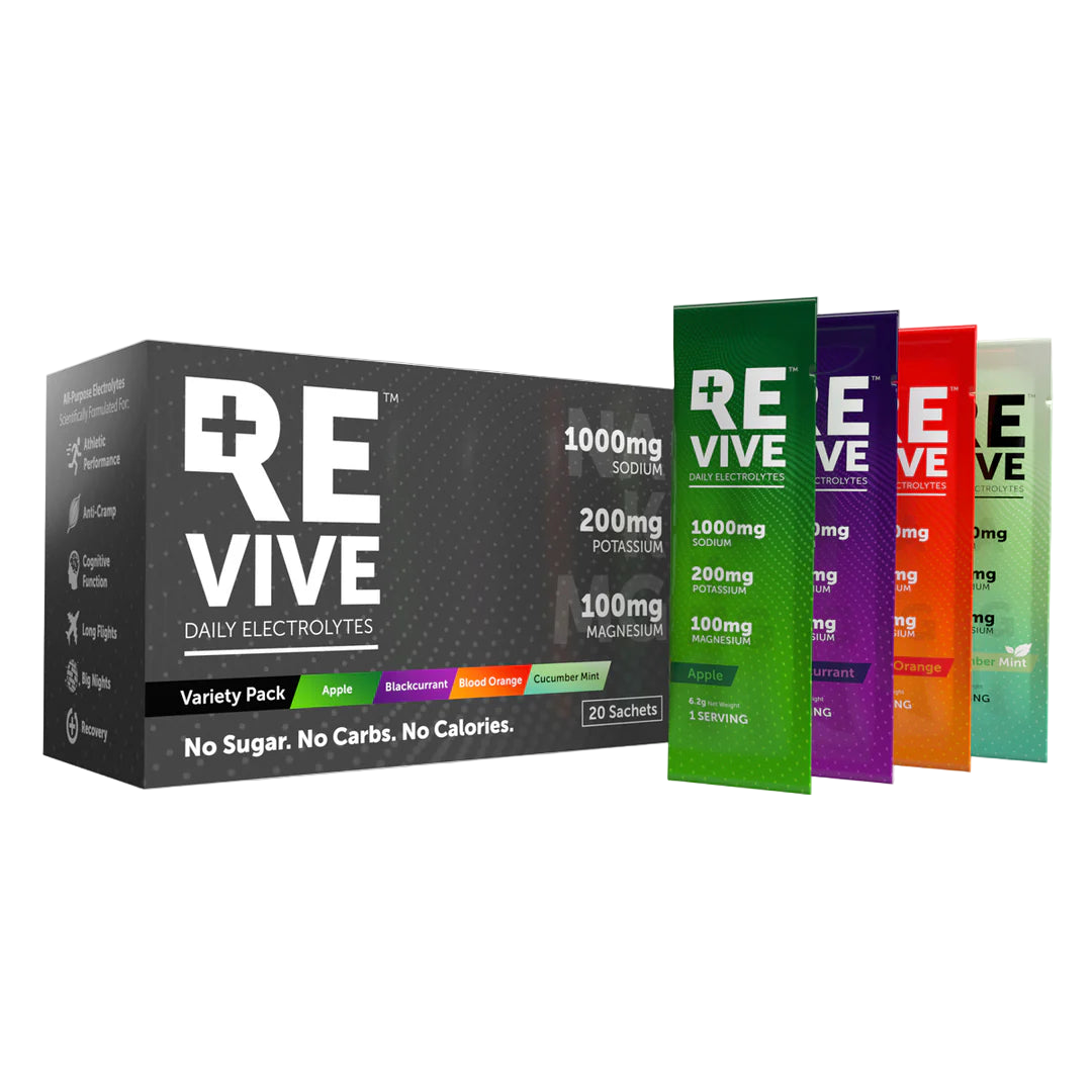 REVIVE Variety 20’s Mix 2