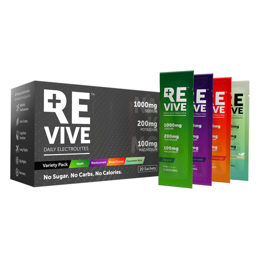 REVIVE Variety 20’s Mix 2