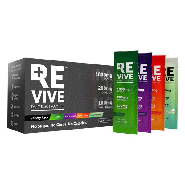 REVIVE Variety 20’s Mix 2