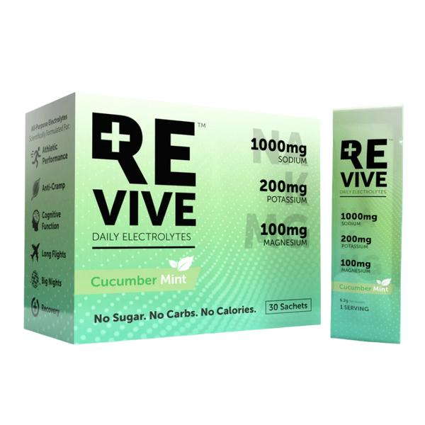 REVIVE Cucumber Mint 30’s