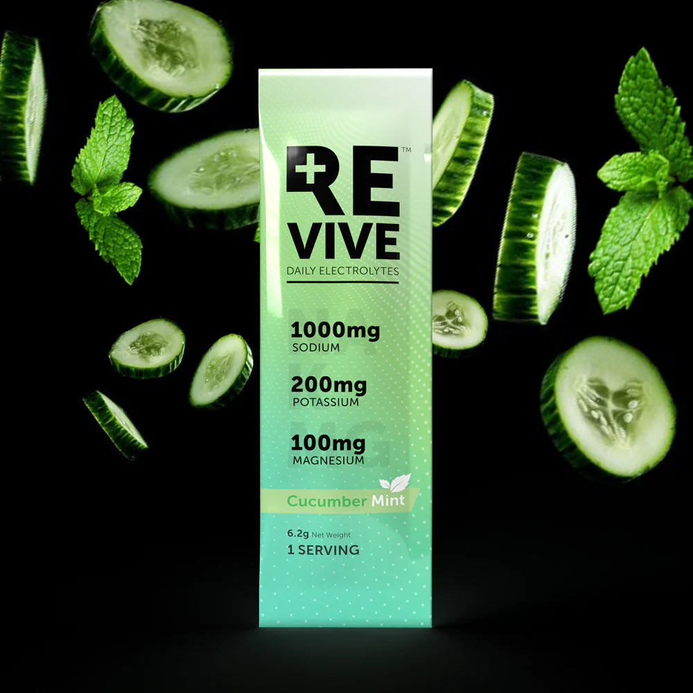 REVIVE Cucumber Mint 30’s