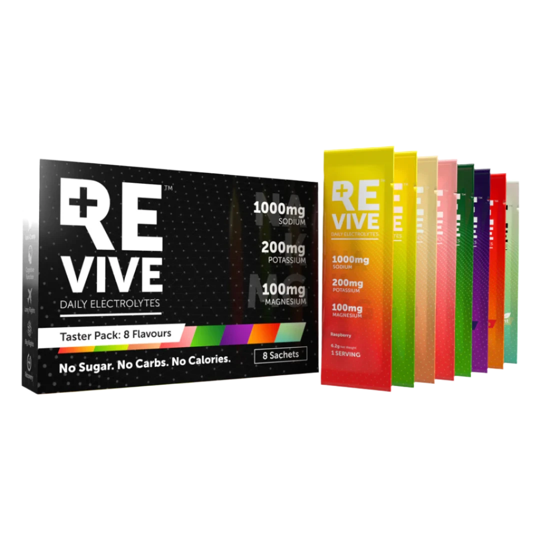 REVIVE Sample 8’s
