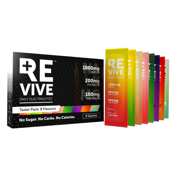 REVIVE Sample 8’s