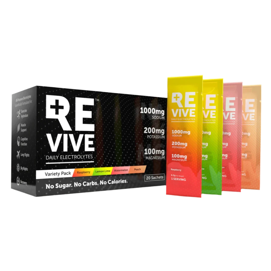 REVIVE Variety 20’s Mix 1