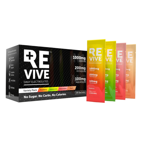 REVIVE Variety 20’s Mix 1