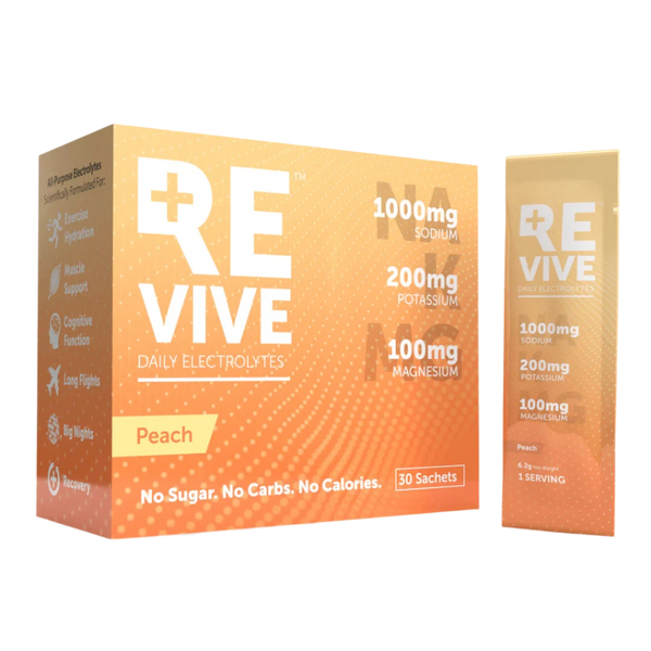 REVIVE PEACH 30’S