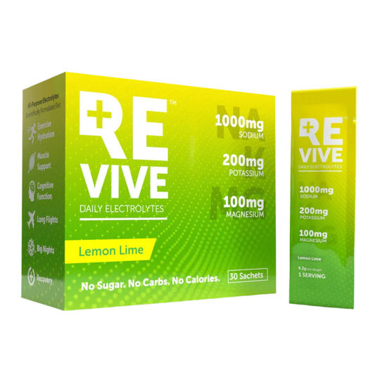 REVIVE Lemon Lime 30’s