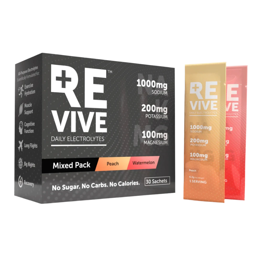REVIVE Peach & Watermelon 30’s