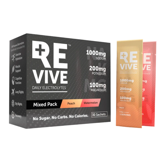 REVIVE Peach & Watermelon 30’s