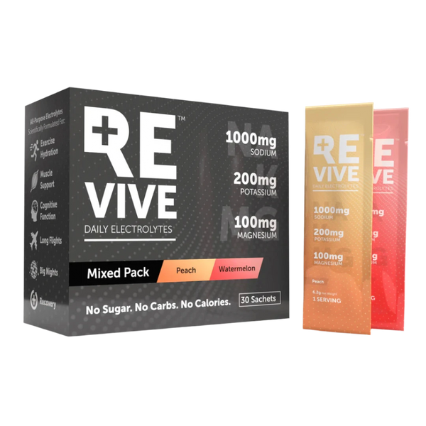 REVIVE Peach & Watermelon 30’s