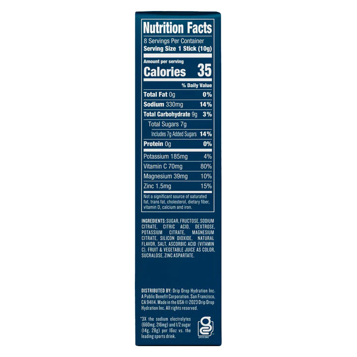 DripDrop - Watermelon