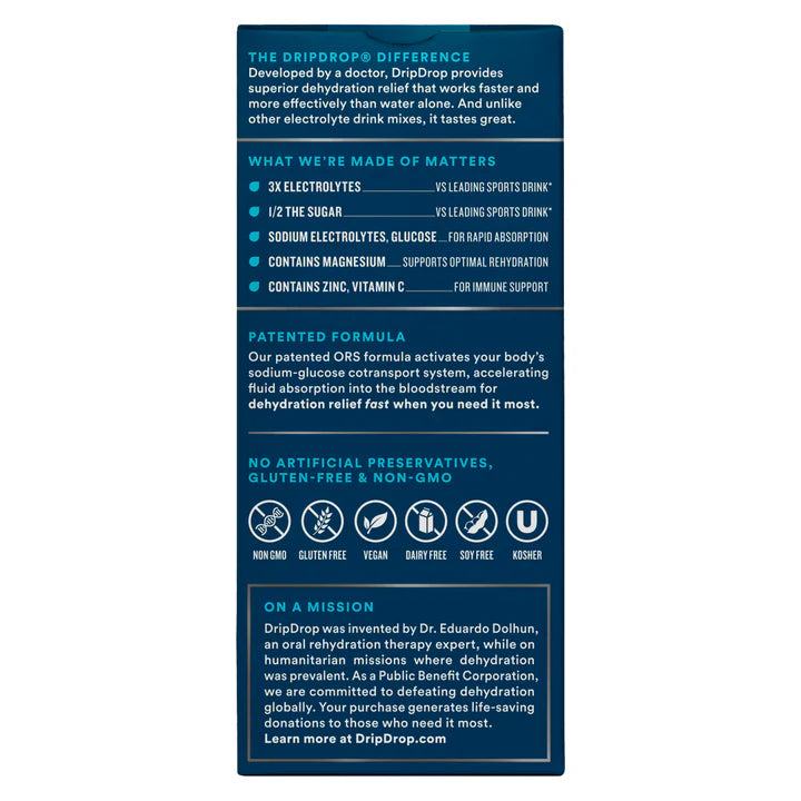 DripDrop - Bold Variety