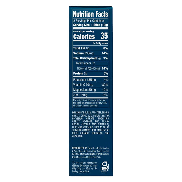 DripDrop - Bold Variety