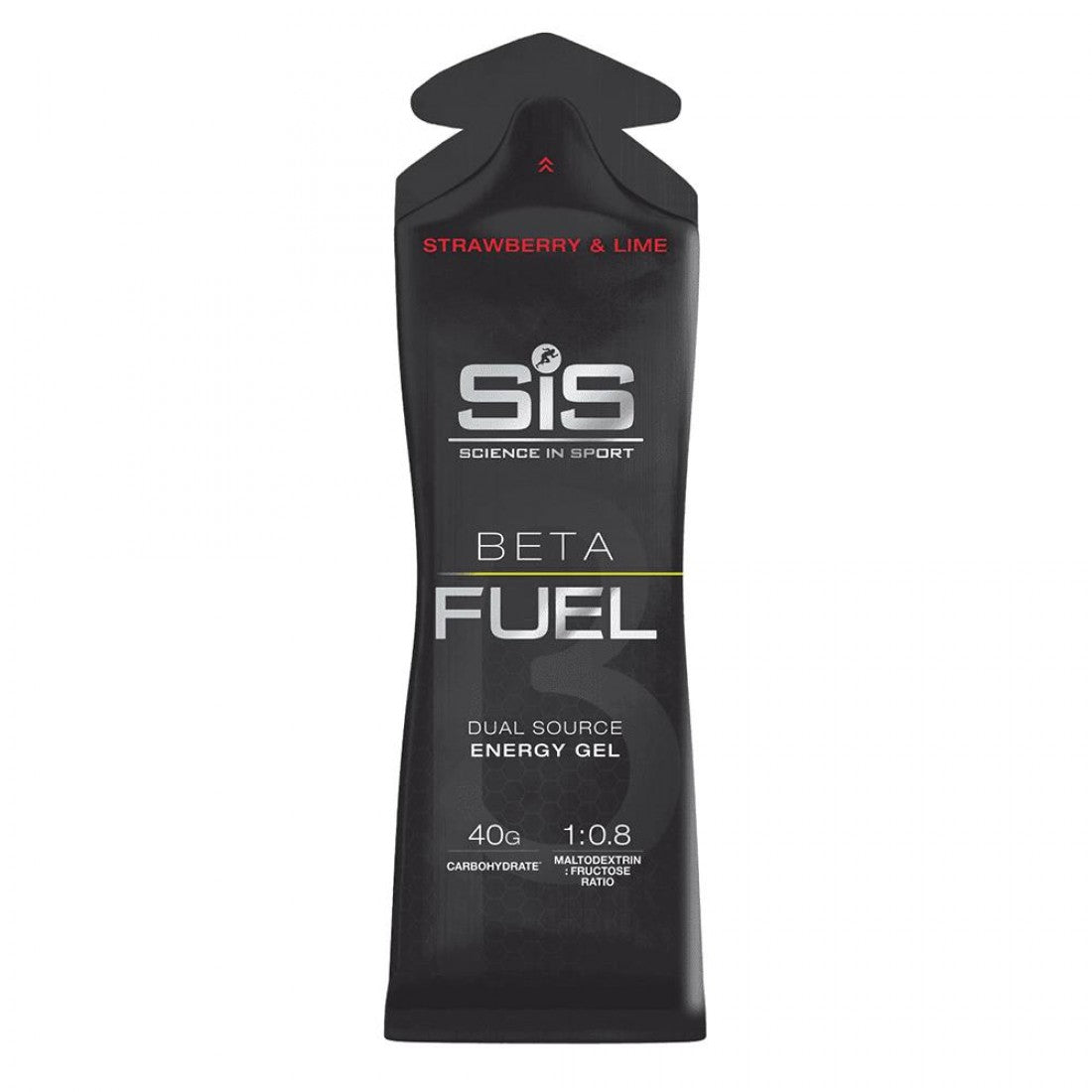 Beta Fuel Gel 60ml - Single Unit (Strawberry&lime)