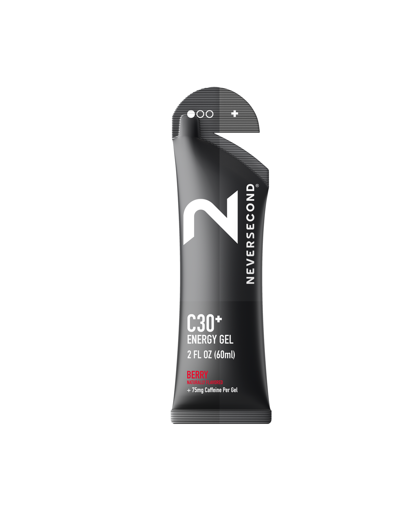 Neversecond C30+ Energy Gel - Berry Caffeine