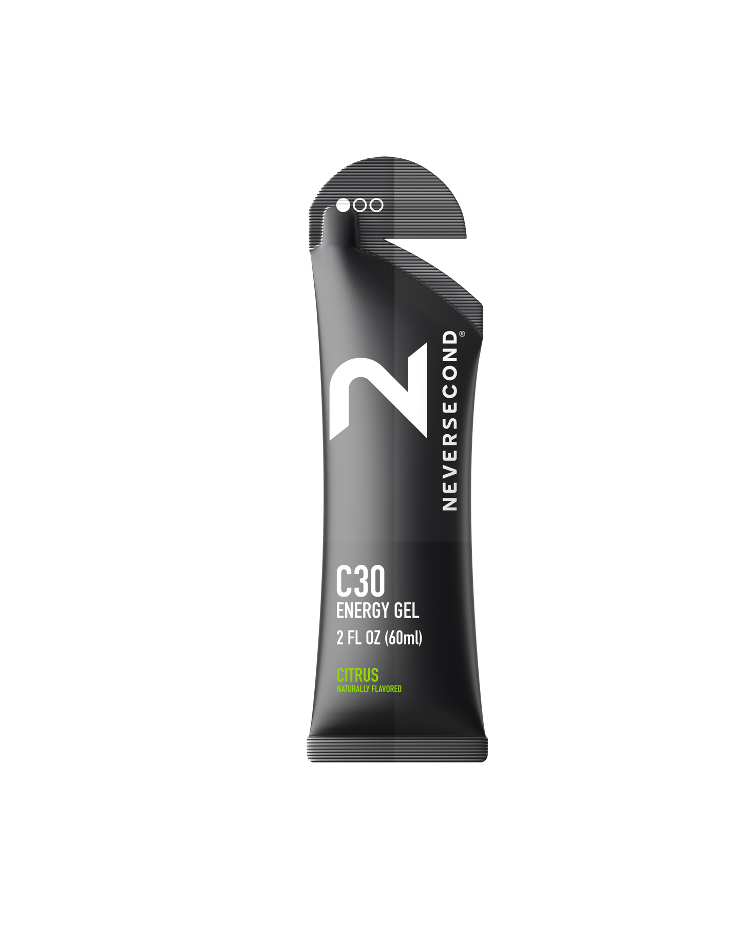Neversecond C30 Energy Gel - Citrus