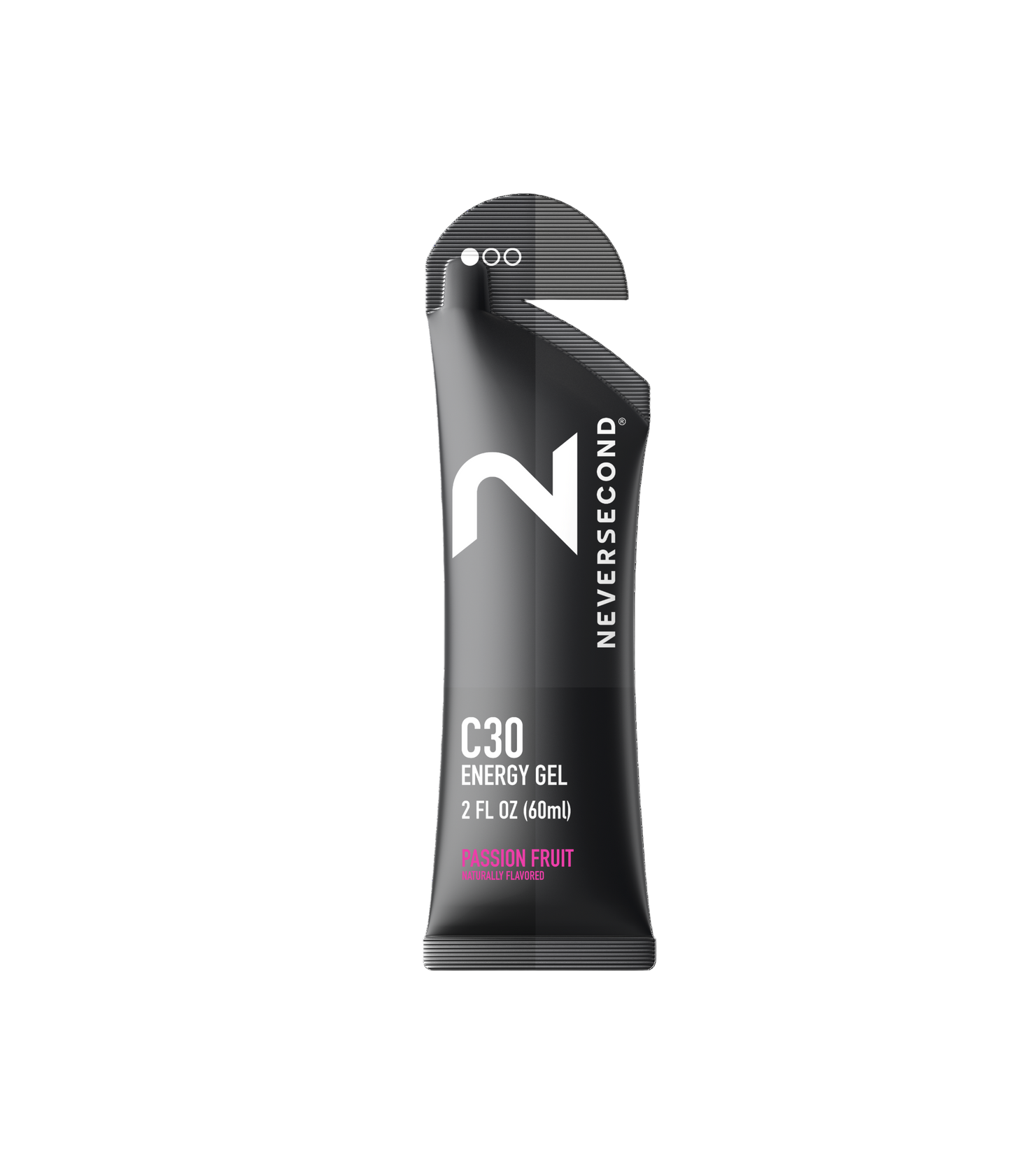 Neversecond C30 Energy Gel - Passion Fruit