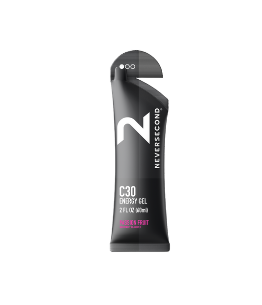 Neversecond C30 Energy Gel - Passion Fruit