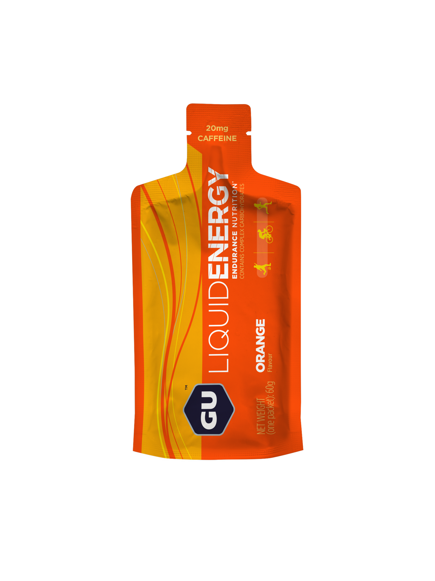 GU Liquid Energy - Orange