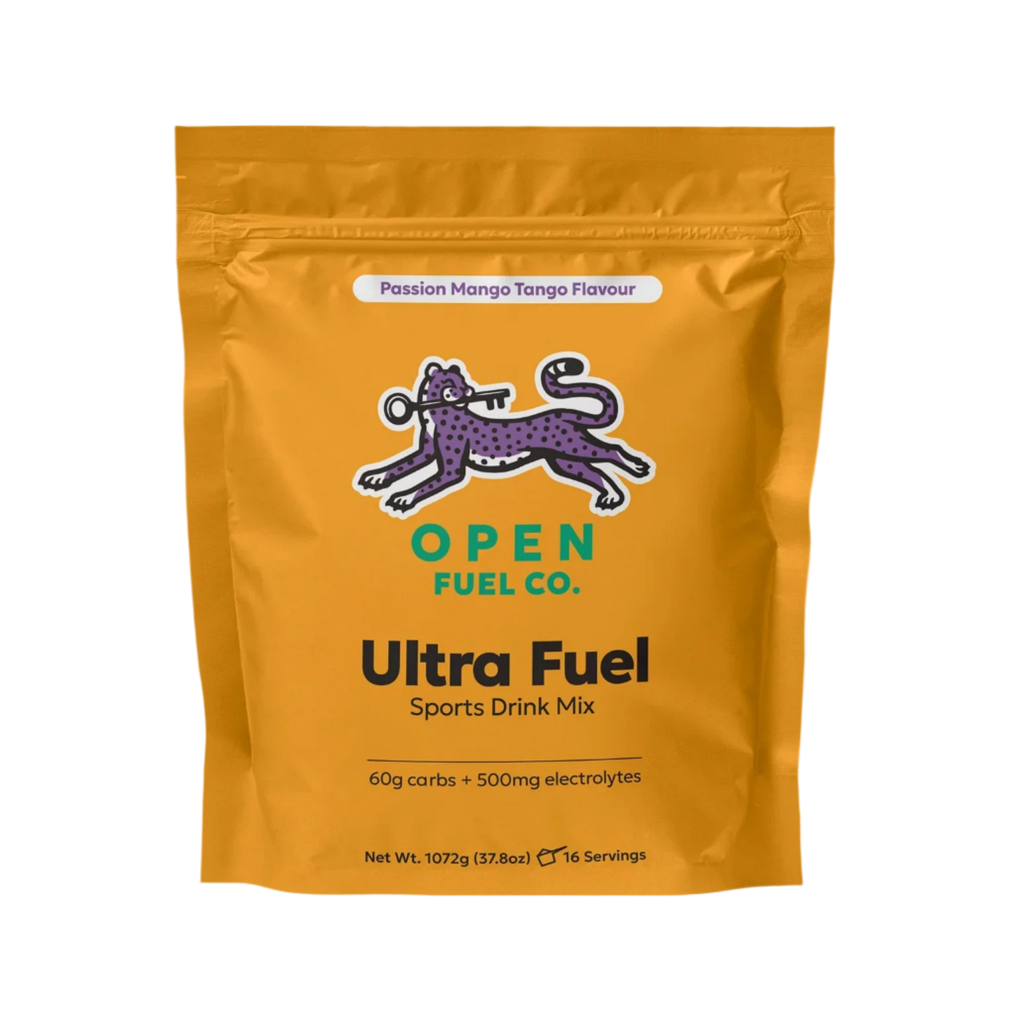 Ultra Fuel Passion Mango Tango 1kg bag