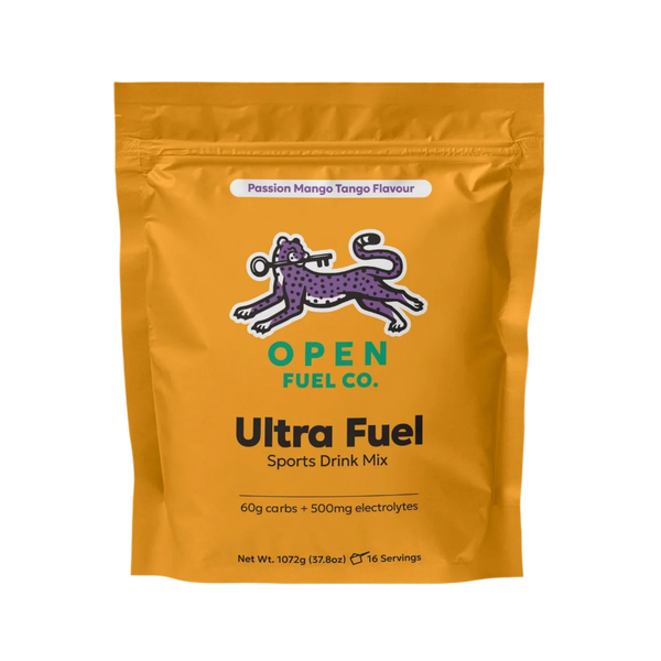 Ultra Fuel Passion Mango Tango 1kg bag